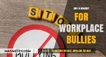 Are You a Magnet for Workplace Bullies? Signs and Strategies