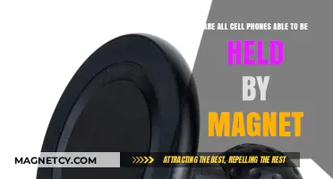 Exploring Magnetic Attraction: Do All Cell Phones Stick?
