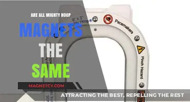 Decoding the Myth: Are All Mighty Hoop Magnets the Same?