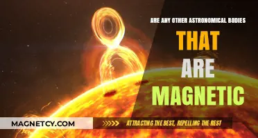 Exploring the Cosmos: Unveiling Magnetic Wonders Beyond Earth