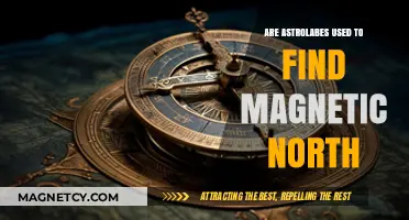 Do Astrolabes Locate Magnetic North? Unveiling Ancient Navigation Secrets
