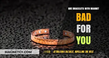Unveiling the Truth: Are Magnetic Bracelets Safe for Your Health?
