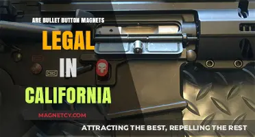Understanding California's Stance on Bullet Button Magnets: A Legal Insight
