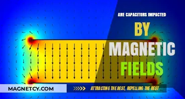 Exploring the Effects of Magnetic Fields on Capacitors