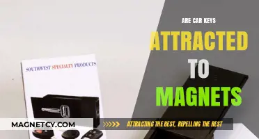 Do Magnets Attract Car Keys? Unlocking the Truth Behind the Myth