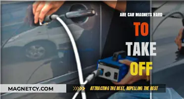 The Surprising Truth About Car Magnets: Are They Really Hard to Remove?