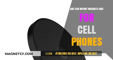Exploring the Myth: Do Car Mount Magnets Harm Your Cell Phone?