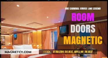 Exploring Carnival Cruise Line Legend Room Doors: Are They Magnetic?
