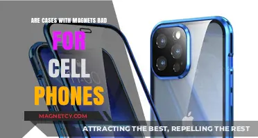 Magnetic Cases: Do They Pose a Threat to Your Cell Phone?
