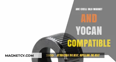 Exploring Compatibility: CCELL Silo Magnet and Yocan Devices