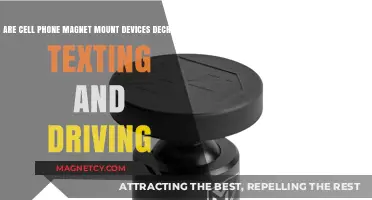 Combatting Texting and Driving: The Impact of Cell Phone Magnet Mounts