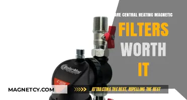 Exploring the Benefits of Central Heating Magnetic Filters: A Comprehensive Guide
