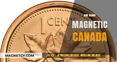 Are Canadian Coins Magnetic? Exploring Currency Composition and Magnetism