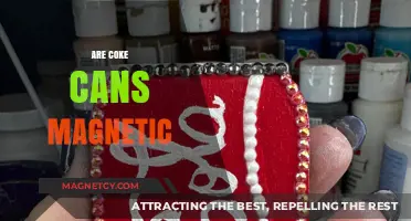 Are Coke Cans Magnetic? Unveiling the Truth Behind Aluminum and Magnets