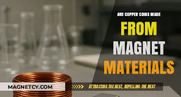 Unveiling the Mystery: Are Copper Coins Magnetic?