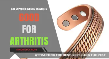 Exploring the Benefits of Copper Magnetic Bracelets for Arthritis Relief