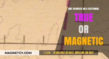 Unveiling the Truth: Are Courses on a Sectional True or Magnetic?