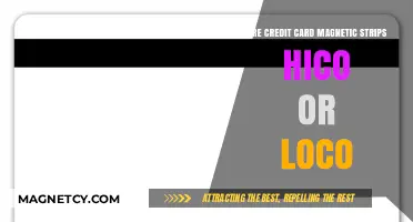 Decoding Credit Card Magnetic Strips: HICO vs LOCO Explained