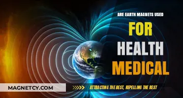 Earth Magnets in Health: Medical Uses and Benefits Explored
