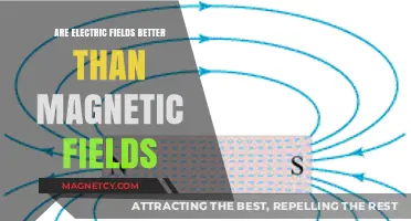 Exploring the Pros and Cons: Electric Fields vs. Magnetic Fields