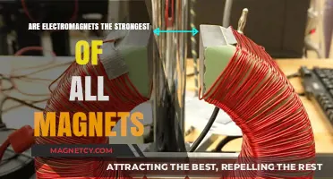 Exploring Magnetism: Are Electromagnets the Strongest of All?