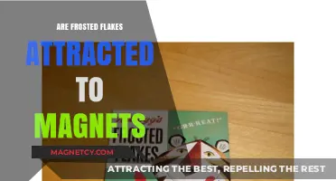 Do Frosted Flakes Stick to Magnets? Unraveling the Cereal Mystery