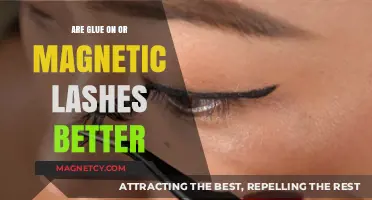 Magnetic vs. Glue-On Lashes: Which Option is Better for You?