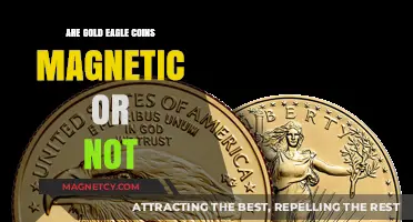 Unveiling the Truth: Are Gold Eagle Coins Magnetic?