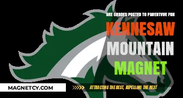 ParentVue Update: Kennesaw Mountain Magnet School Grades Posted