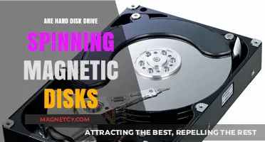 Decoding Storage: The Truth About Spinning Disks in Hard Drives