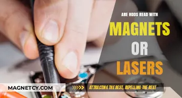 Decoding Data: The Truth About HDDs and Magnetism vs. Lasers