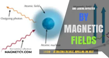 Exploring the Interaction: Lasers and Magnetic Fields Unveiled