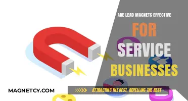 Boosting Service Business Growth: The Power of Effective Lead Magnets