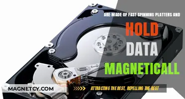 Exploring the Intricacies of Magnetic Data Storage on Spinning Platters