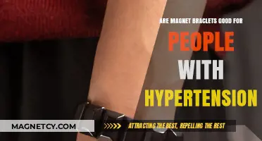 Exploring the Benefits of Magnet Bracelets for Hypertension Management