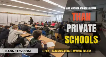 Exploring the Benefits: Magnet Schools vs. Private Schools