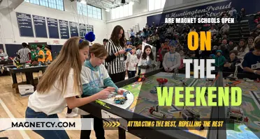 Weekend Learning: Are Magnet Schools Open on Saturdays and Sundays?