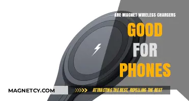 Exploring the Pros and Cons of Magnet Wireless Chargers for Phones