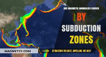 Unveiling the Mystery: Subduction Zones and Magnetic Anomalies