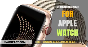 Unraveling the Myth: Magnetic Bands and Your Apple Watch