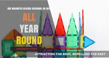 Exploring the Year-Round Appeal of Magnetic Blocks: A Comprehensive Guide