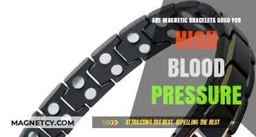 Exploring the Benefits of Magnetic Bracelets for High Blood Pressure Management