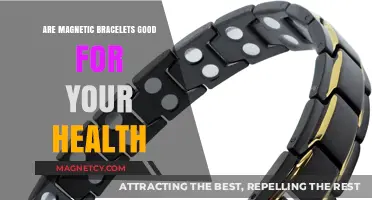 Exploring the Health Benefits of Magnetic Bracelets: Fact or Fiction?