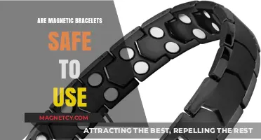 Are Magnetic Bracelets Safe? Exploring Health Benefits and Risks