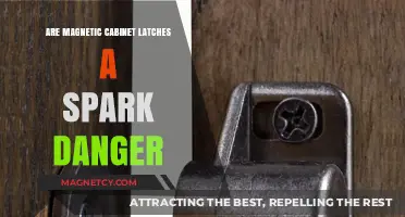 Exploring the Safety Concerns of Magnetic Cabinet Latches