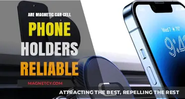 Exploring the Reliability of Magnetic Car Phone Holders