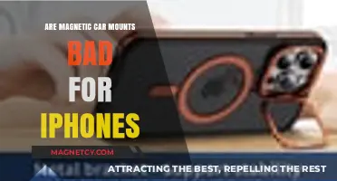 Exploring the Safety of Magnetic Car Mounts for iPhones