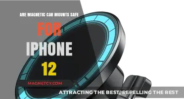 Exploring the Safety of Magnetic Car Mounts for iPhone 12 Users