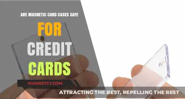 Protecting Your Plastic: The Truth About Magnetic Card Cases