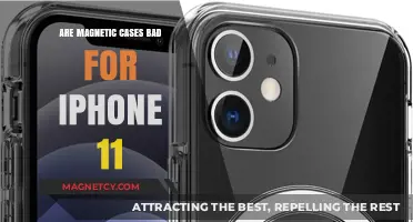 Exploring the Impact of Magnetic Cases on iPhone 11 Performance